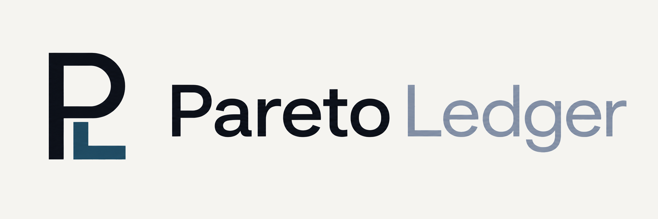 Pareto Ledger